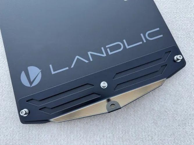 Amazon | ランドリック(LANDLIC) マッドフラップ BLACK